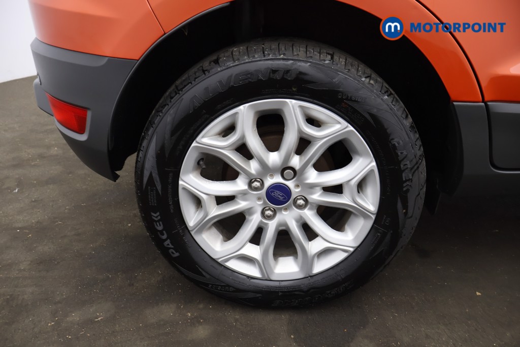 Ford Ecosport Zetec Manual Petrol SUV - Stock Number (1599093) - 15th supplementary image