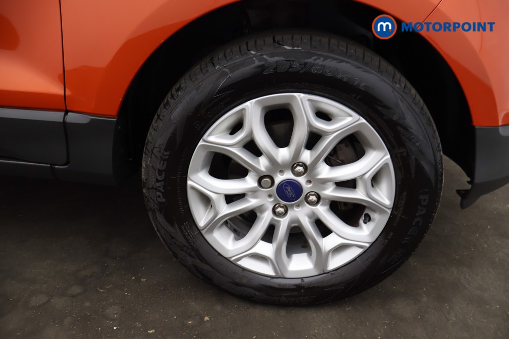 Ford Ecosport Zetec Manual Petrol SUV - Stock Number (1599093) - 16th supplementary image