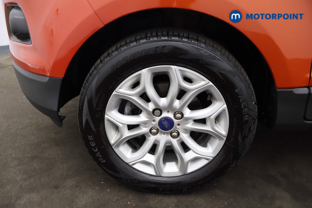 Ford Ecosport Zetec Manual Petrol SUV - Stock Number (1599093) - 17th supplementary image