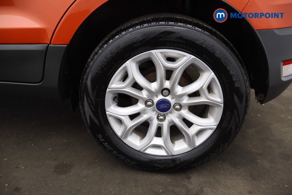 Ford Ecosport Zetec Manual Petrol SUV - Stock Number (1599093) - 18th supplementary image