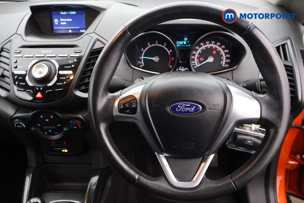 Ford Ecosport Zetec Manual Petrol SUV - Stock Number (1599093) - 1st supplementary image