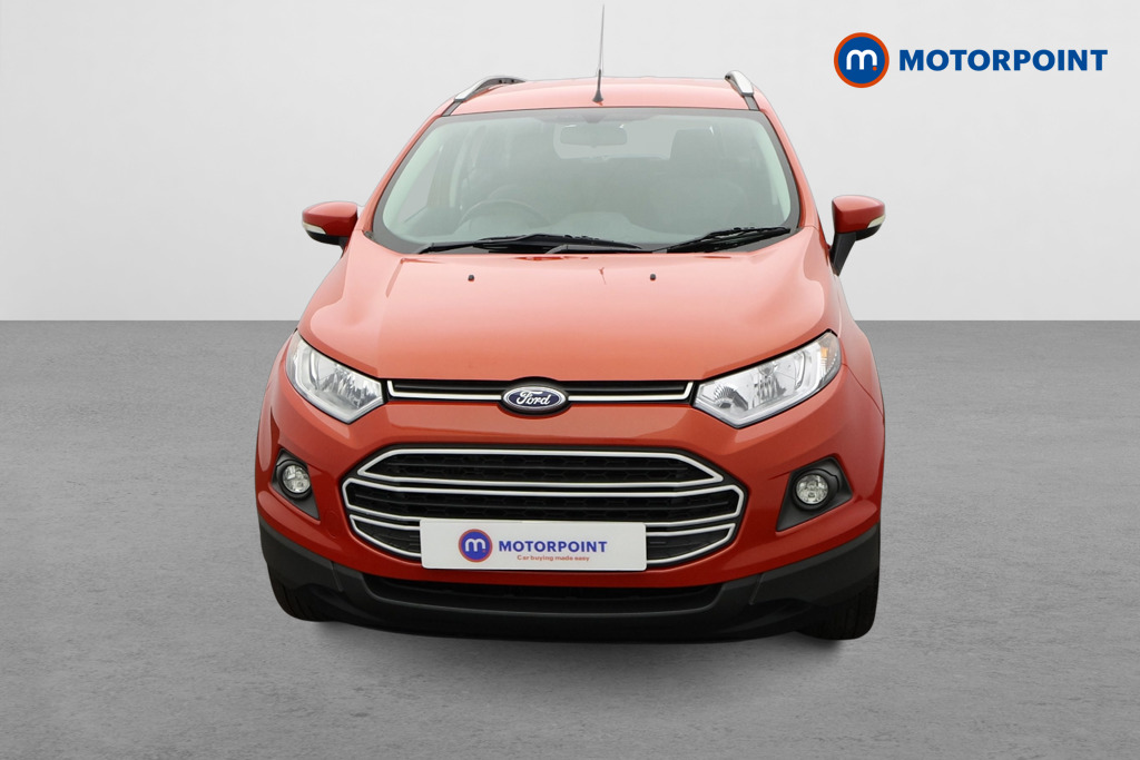 Ford Ecosport Zetec Manual Petrol SUV - Stock Number (1599093) - Front bumper