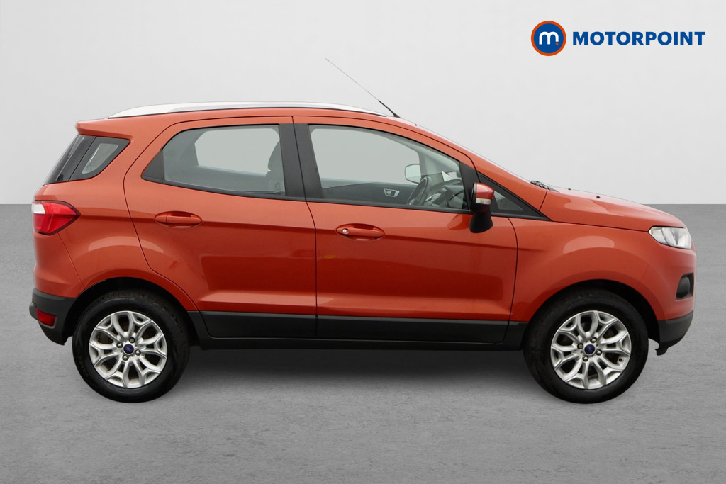 Ford Ecosport Zetec Manual Petrol SUV - Stock Number (1599093) - Drivers side