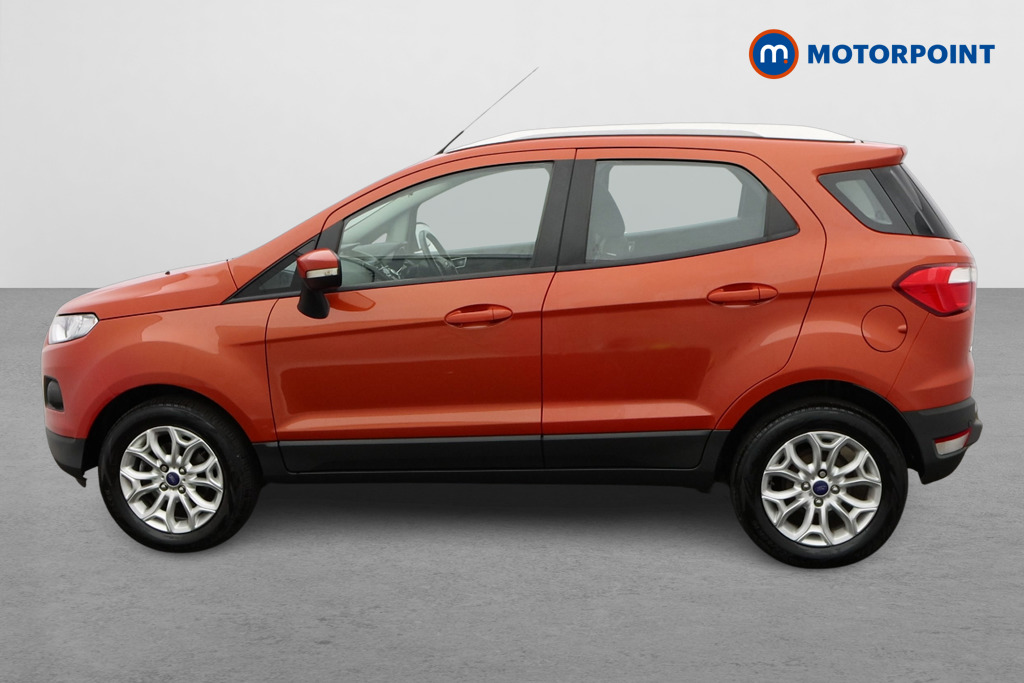 Ford Ecosport Zetec Manual Petrol SUV - Stock Number (1599093) - Passenger side