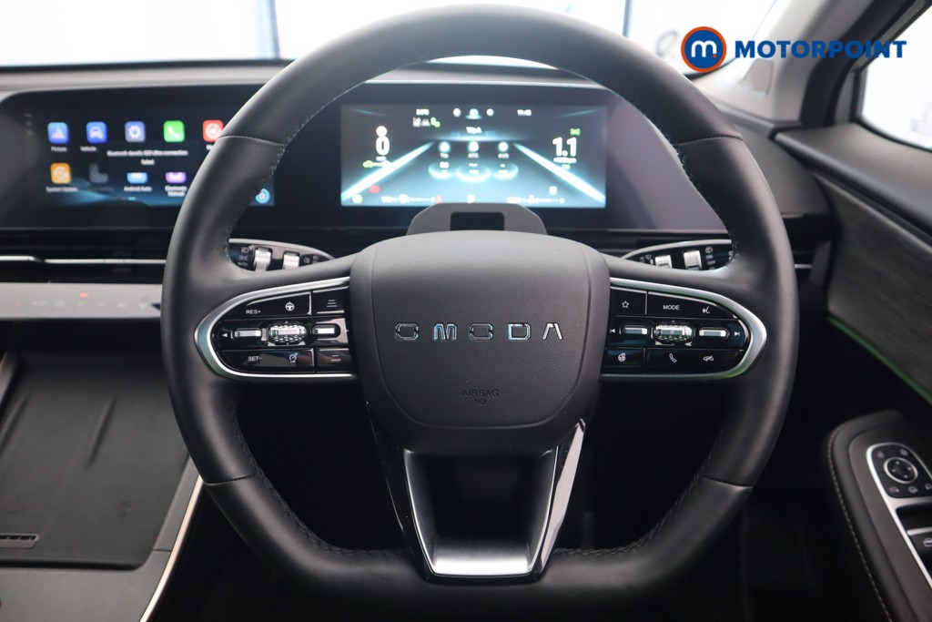 Omoda 5 Noble Automatic Petrol SUV - Stock Number (1599104) - 3rd supplementary image