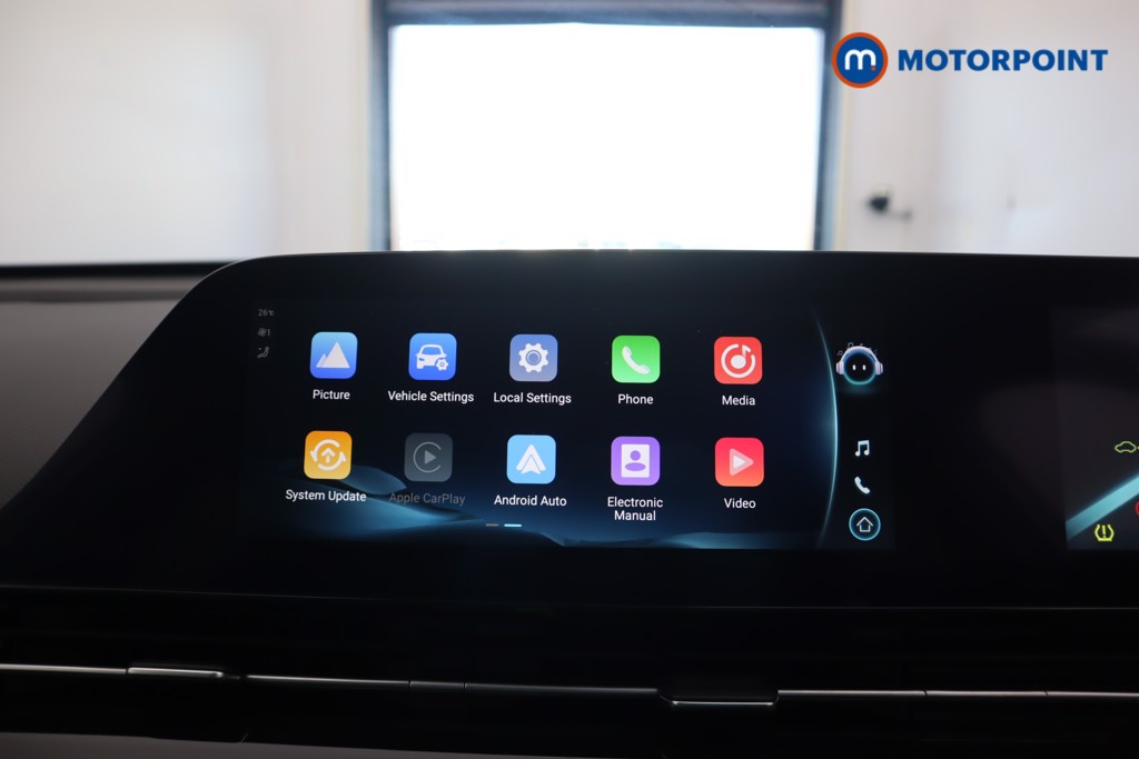 Omoda 5 Noble Automatic Petrol SUV - Stock Number (1599104) - 11th supplementary image