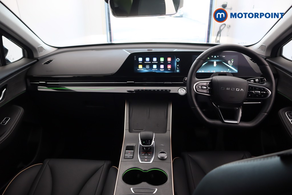 Omoda 5 Noble Automatic Petrol SUV - Stock Number (1599104) - 27th supplementary image