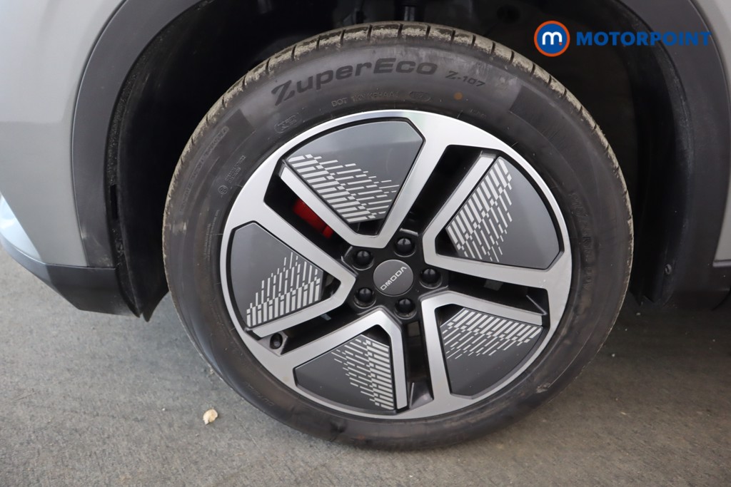 Omoda 5 Noble Automatic Petrol SUV - Stock Number (1599104) - 43rd supplementary image
