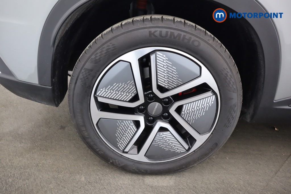 Omoda 5 Noble Automatic Petrol SUV - Stock Number (1599104) - 45th supplementary image