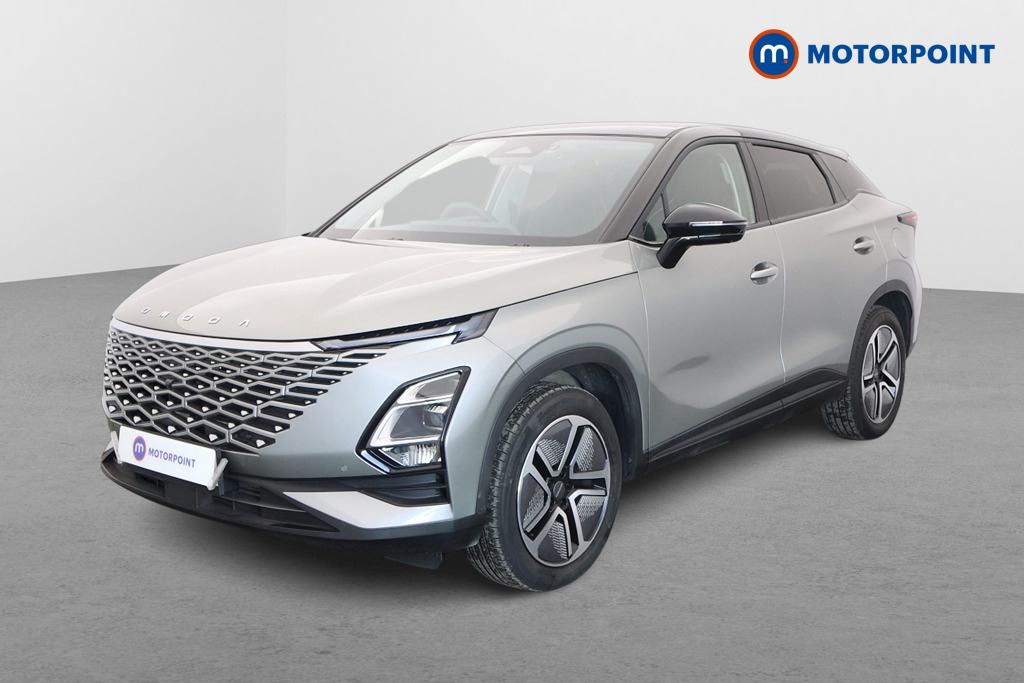 Omoda 5 Noble Automatic Petrol SUV - Stock Number (1599104) - Passenger side front corner