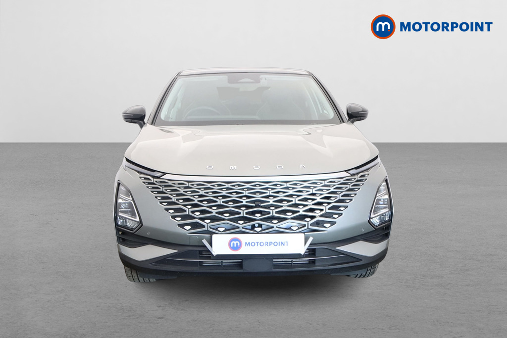 Omoda 5 Noble Automatic Petrol SUV - Stock Number (1599104) - Front bumper