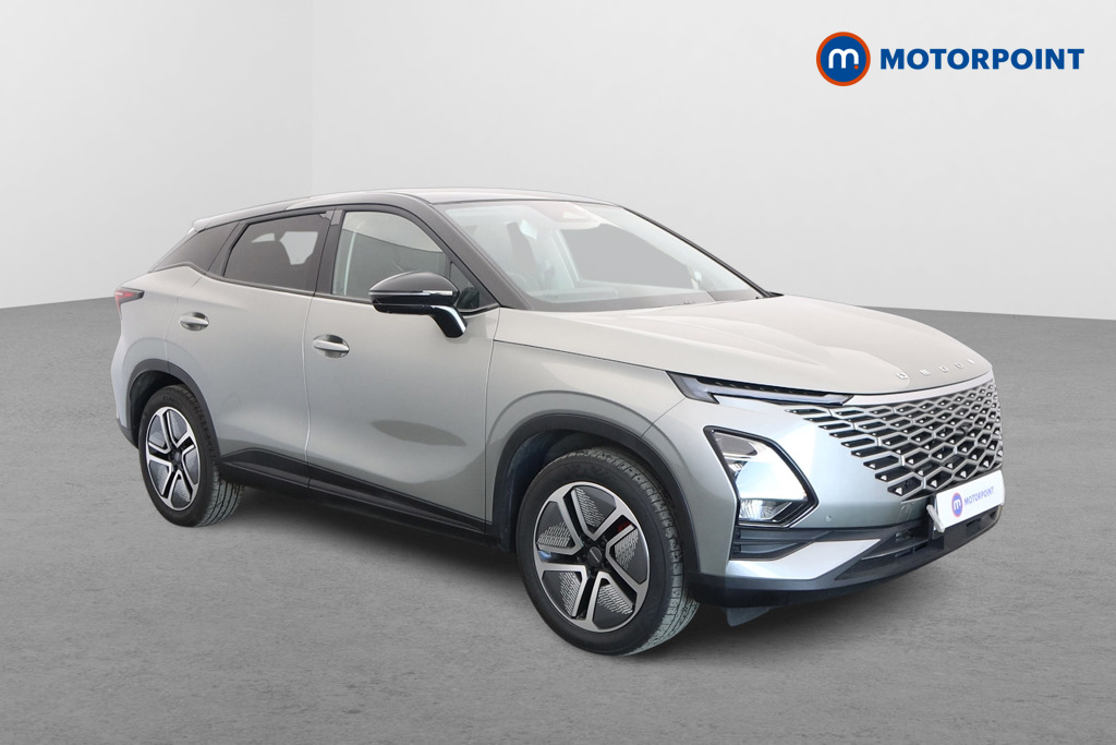 Omoda 5 Noble Automatic Petrol SUV - Stock Number (1599104) - Drivers side front corner