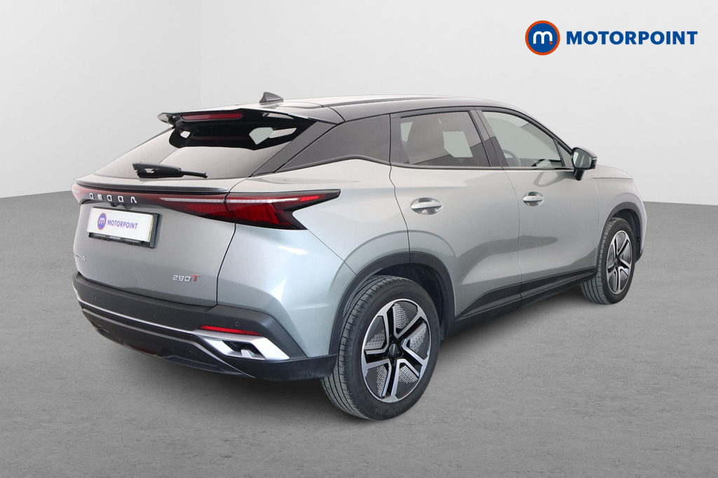 Omoda 5 Noble Automatic Petrol SUV - Stock Number (1599104) - Drivers side rear corner