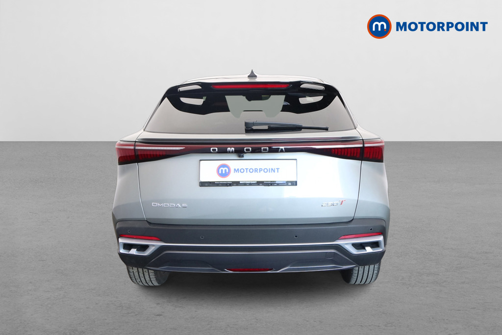 Omoda 5 Noble Automatic Petrol SUV - Stock Number (1599104) - Rear bumper