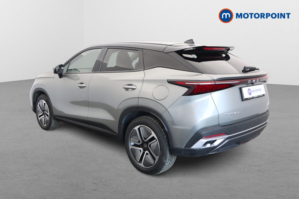 Omoda 5 Noble Automatic Petrol SUV - Stock Number (1599104) - Passenger side rear corner