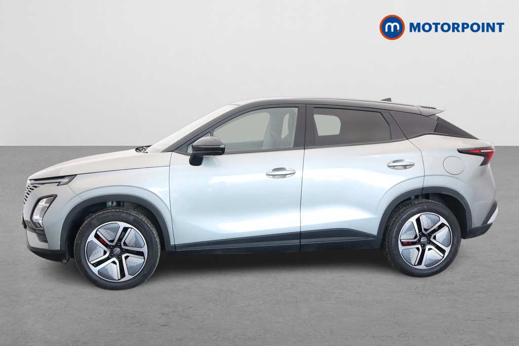 Omoda 5 Noble Automatic Petrol SUV - Stock Number (1599104) - Passenger side