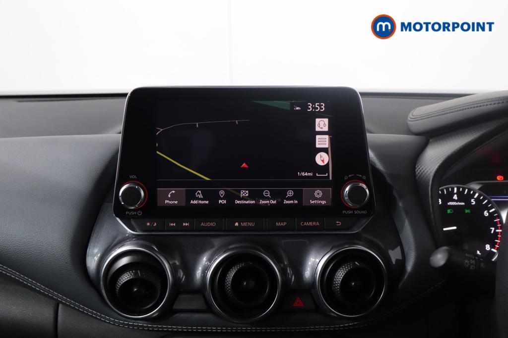 Nissan Juke Tekna Manual Petrol SUV - Stock Number (1599110) - 2nd supplementary image