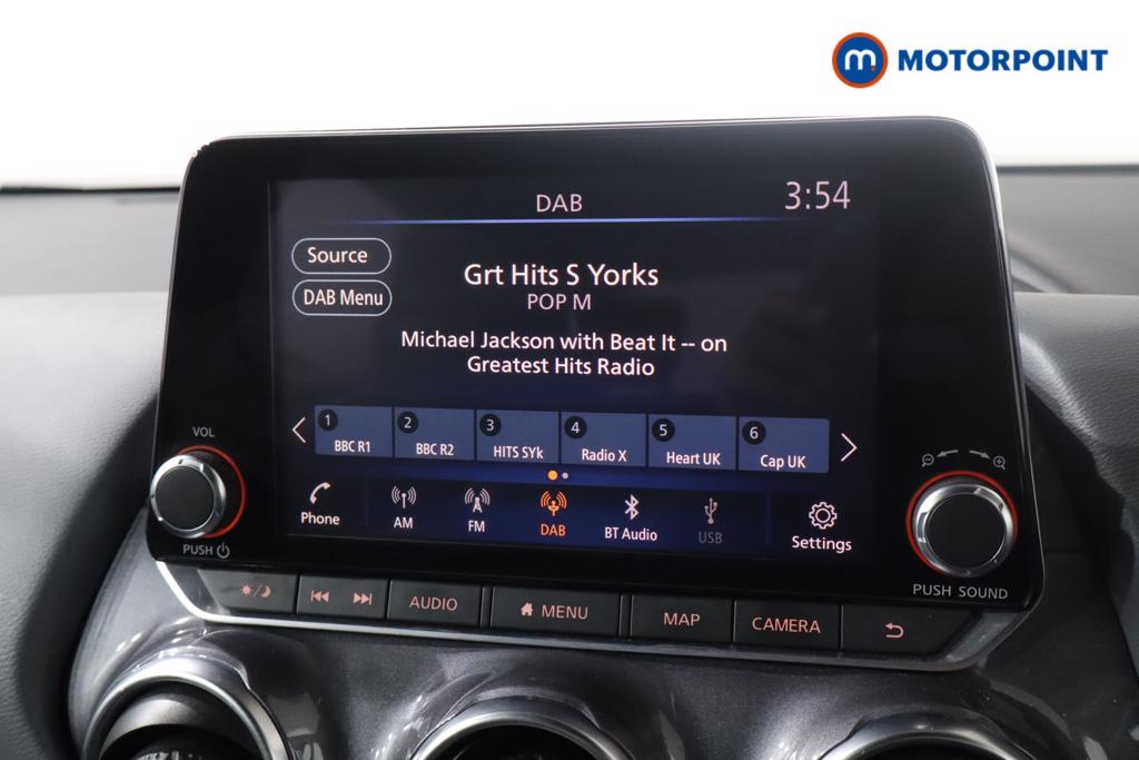 Nissan Juke Tekna Manual Petrol SUV - Stock Number (1599110) - 11th supplementary image