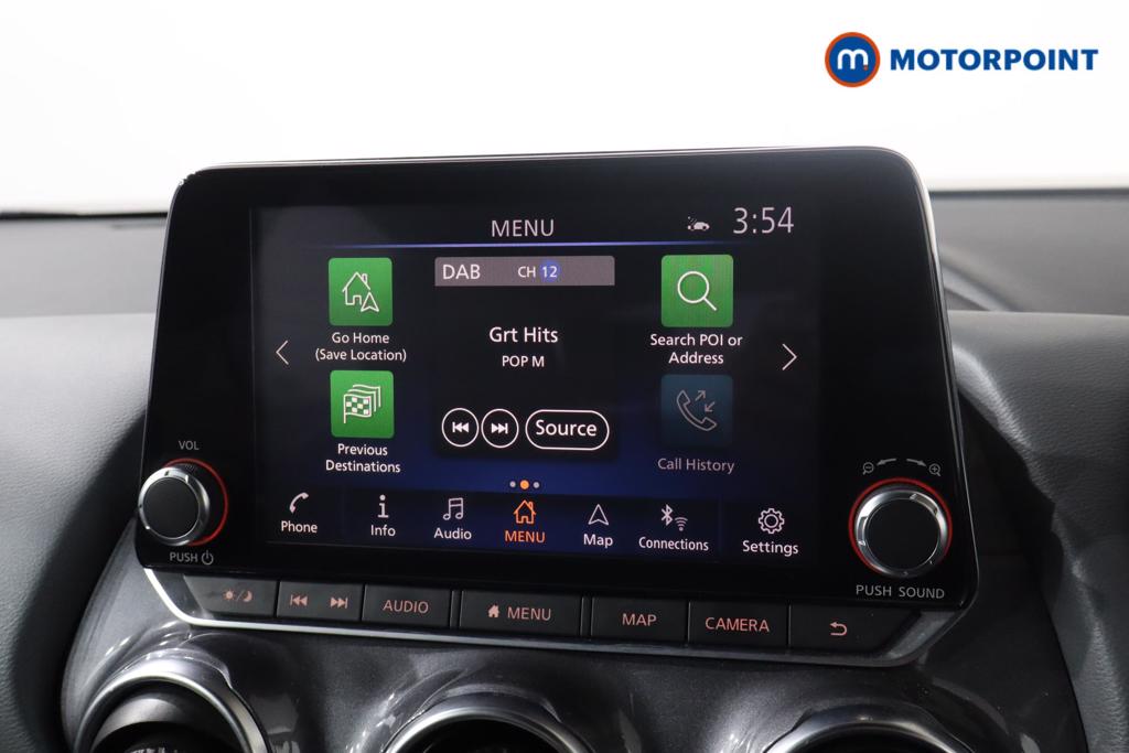 Nissan Juke Tekna Manual Petrol SUV - Stock Number (1599110) - 12th supplementary image