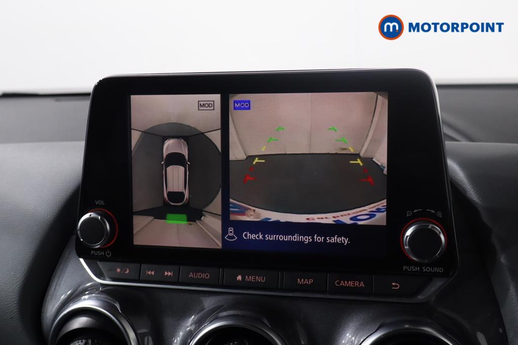 Nissan Juke Tekna Manual Petrol SUV - Stock Number (1599110) - 13th supplementary image