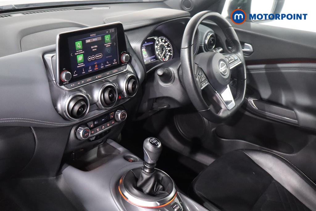 Nissan Juke Tekna Manual Petrol SUV - Stock Number (1599110) - 18th supplementary image