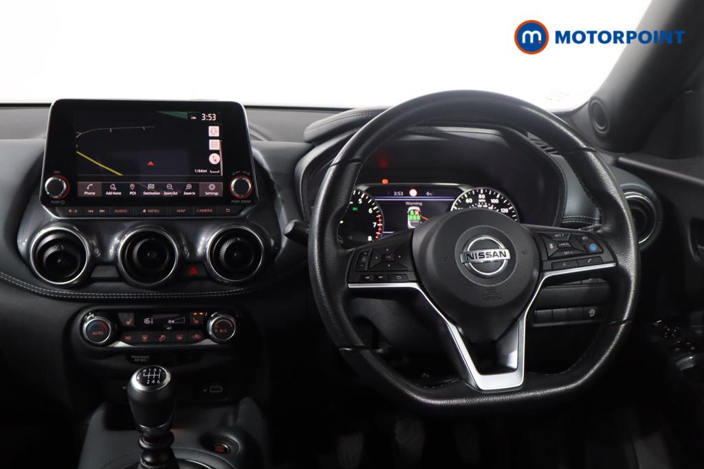 Nissan Juke Tekna Manual Petrol SUV - Stock Number (1599110) - 1st supplementary image