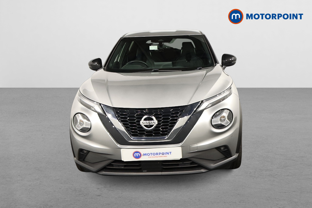 Nissan Juke Tekna Manual Petrol SUV - Stock Number (1599110) - Front bumper