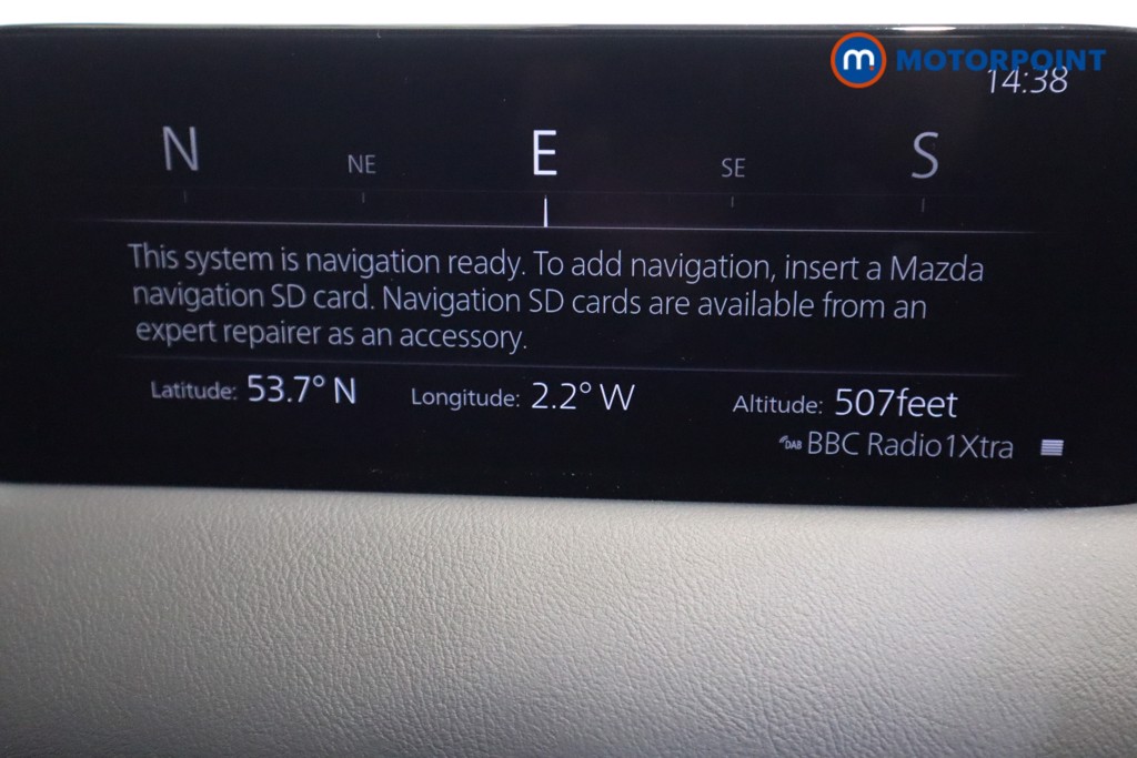 Mazda Cx-5 Homura Manual Petrol SUV - Stock Number (1599159) - 2nd supplementary image