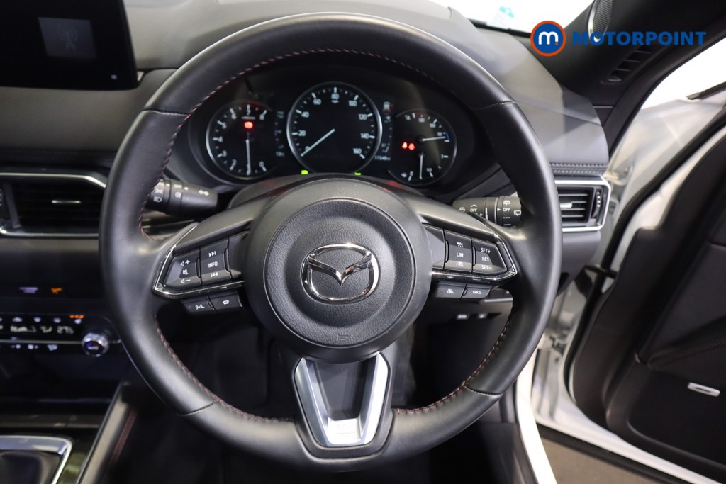 Mazda Cx-5 Homura Manual Petrol SUV - Stock Number (1599159) - 3rd supplementary image