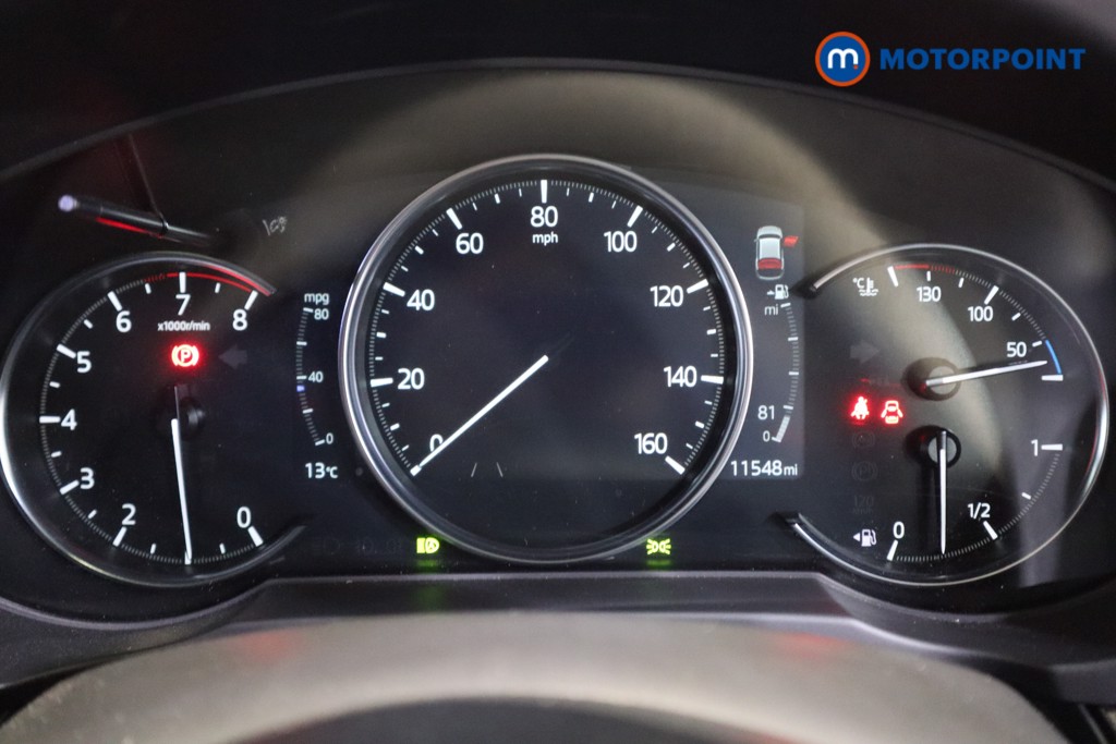 Mazda Cx-5 Homura Manual Petrol SUV - Stock Number (1599159) - 4th supplementary image