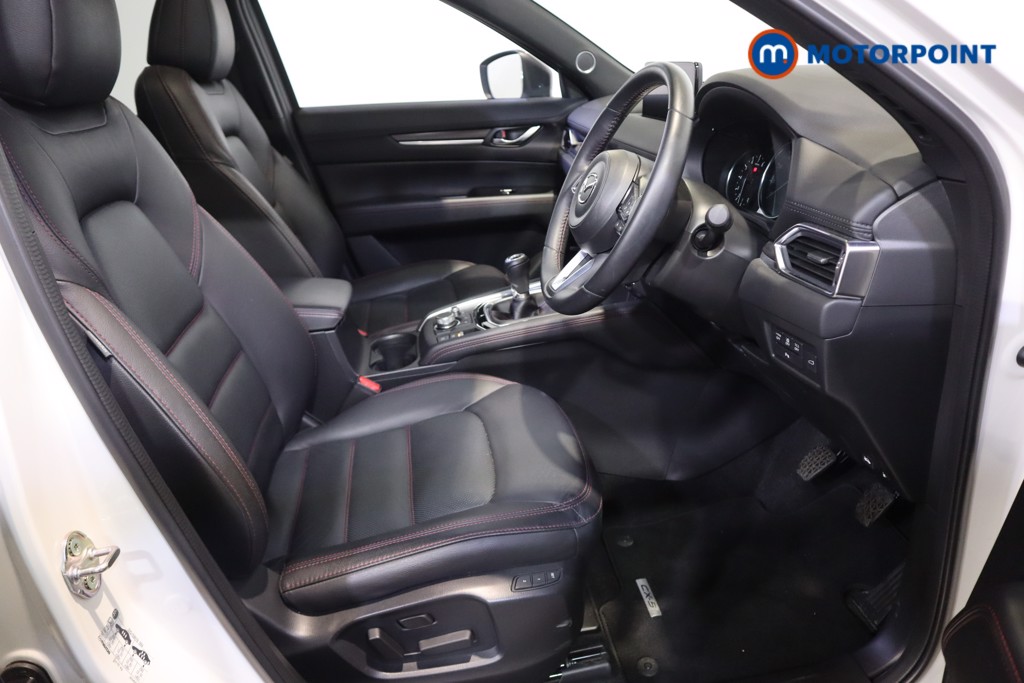 Mazda Cx-5 Homura Manual Petrol SUV - Stock Number (1599159) - 6th supplementary image