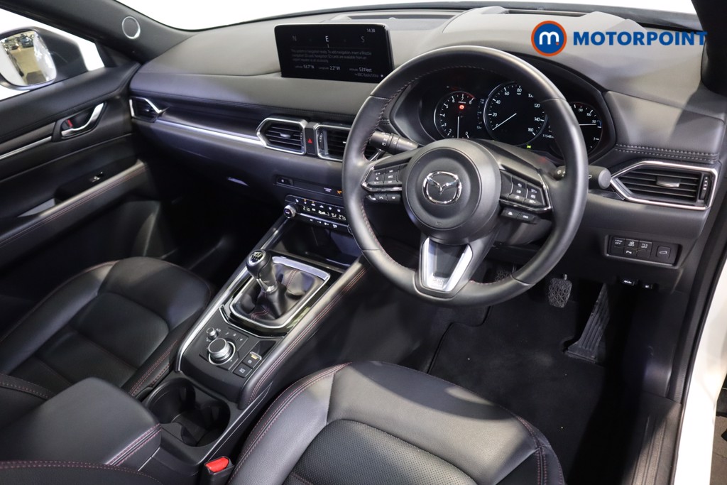 Mazda Cx-5 Homura Manual Petrol SUV - Stock Number (1599159) - 1st supplementary image