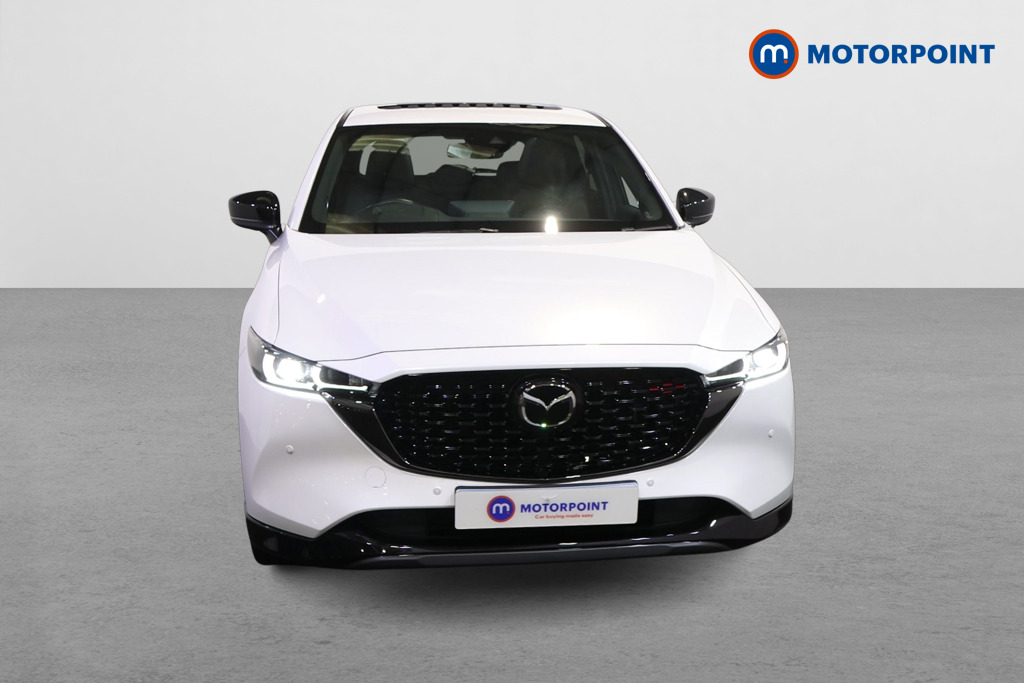 Mazda Cx-5 Homura Manual Petrol SUV - Stock Number (1599159) - Front bumper