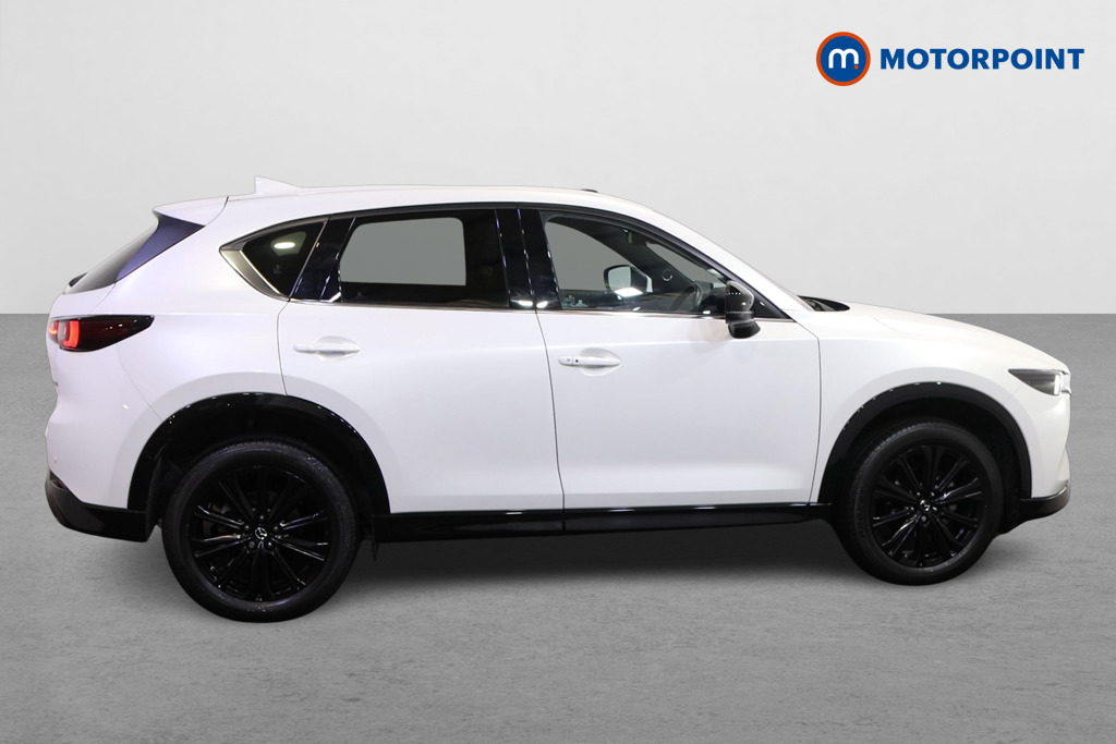 Mazda Cx-5 Homura Manual Petrol SUV - Stock Number (1599159) - Drivers side