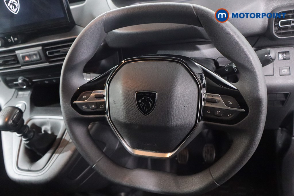 Peugeot Partner Professional Manual Diesel Panel Van - Stock Number (1599337) - 6th supplementary image