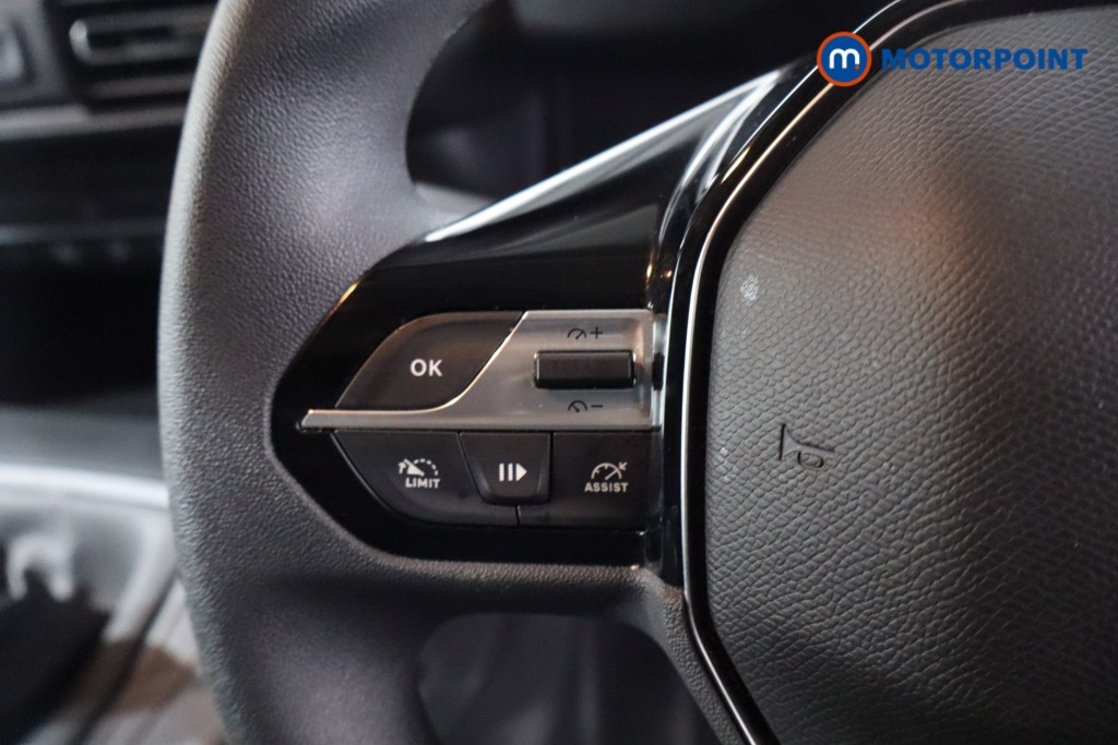 Peugeot Partner Professional Manual Diesel Panel Van - Stock Number (1599337) - 7th supplementary image