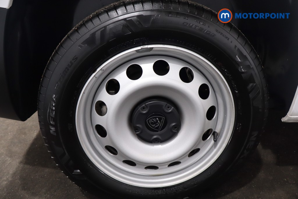 Peugeot Partner Professional Manual Diesel Panel Van - Stock Number (1599337) - 9th supplementary image