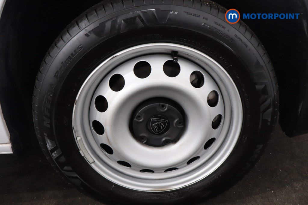 Peugeot Partner Professional Manual Diesel Panel Van - Stock Number (1599337) - 10th supplementary image