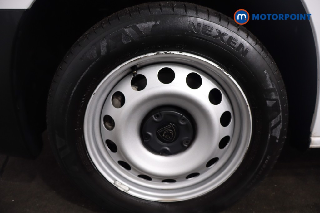 Peugeot Partner Professional Manual Diesel Panel Van - Stock Number (1599337) - 11th supplementary image