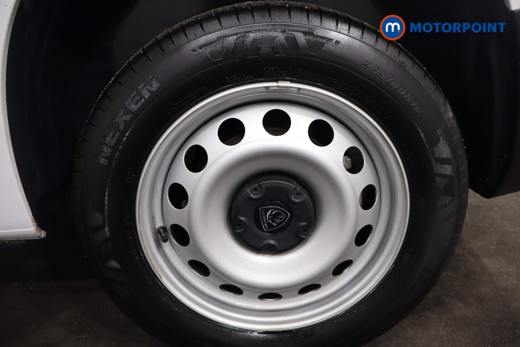 Peugeot Partner Professional Manual Diesel Panel Van - Stock Number (1599337) - 12th supplementary image