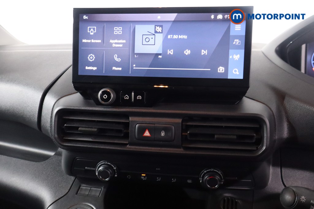 Peugeot Partner Professional Manual Diesel Panel Van - Stock Number (1599337) - 15th supplementary image