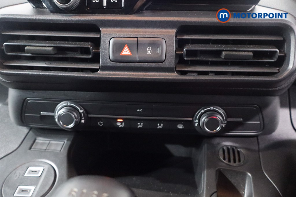 Peugeot Partner Professional Manual Diesel Panel Van - Stock Number (1599337) - 19th supplementary image