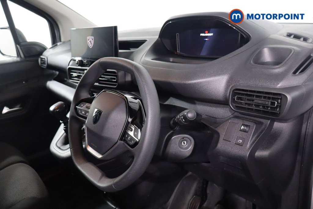 Peugeot Partner Professional Manual Diesel Panel Van - Stock Number (1599337) - 22nd supplementary image