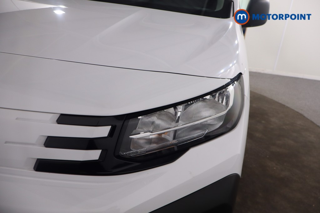 Peugeot Partner Professional Manual Diesel Panel Van - Stock Number (1599337) - 25th supplementary image