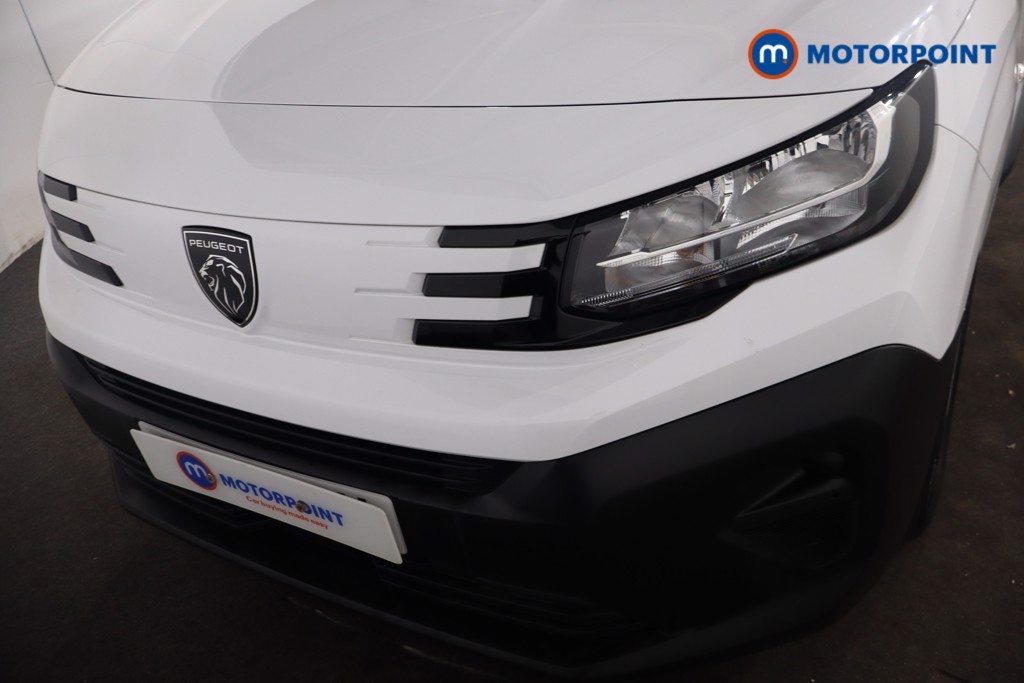 Peugeot Partner Professional Manual Diesel Panel Van - Stock Number (1599337) - 28th supplementary image