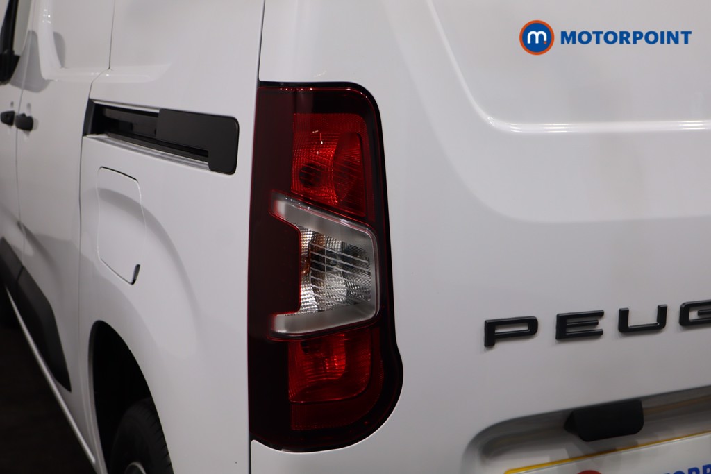 Peugeot Partner Professional Manual Diesel Panel Van - Stock Number (1599337) - 30th supplementary image