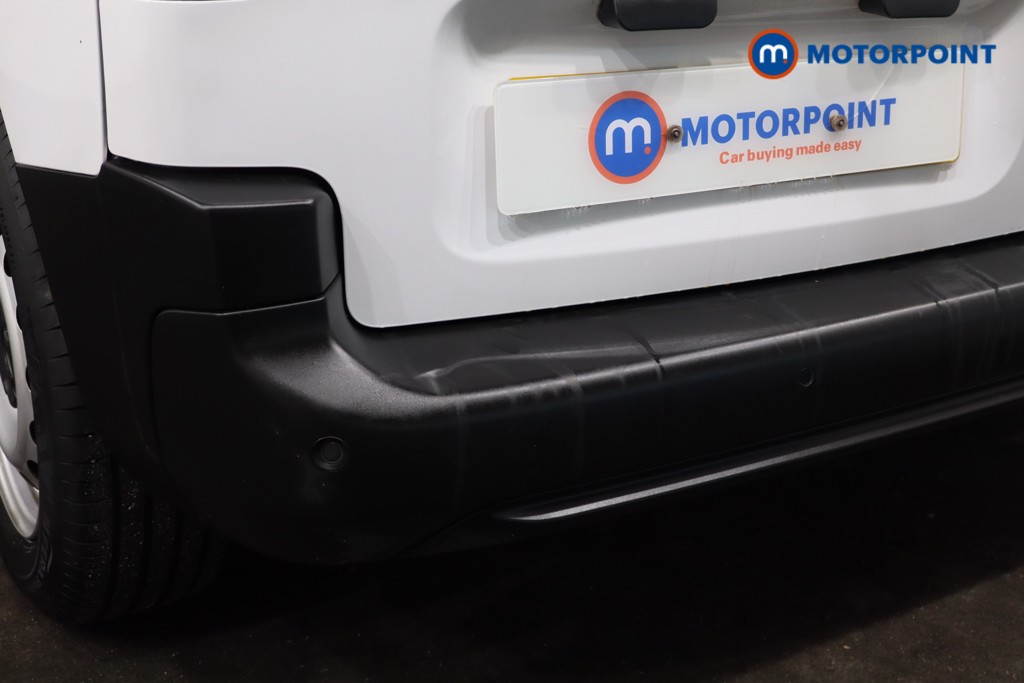 Peugeot Partner Professional Manual Diesel Panel Van - Stock Number (1599337) - 31st supplementary image