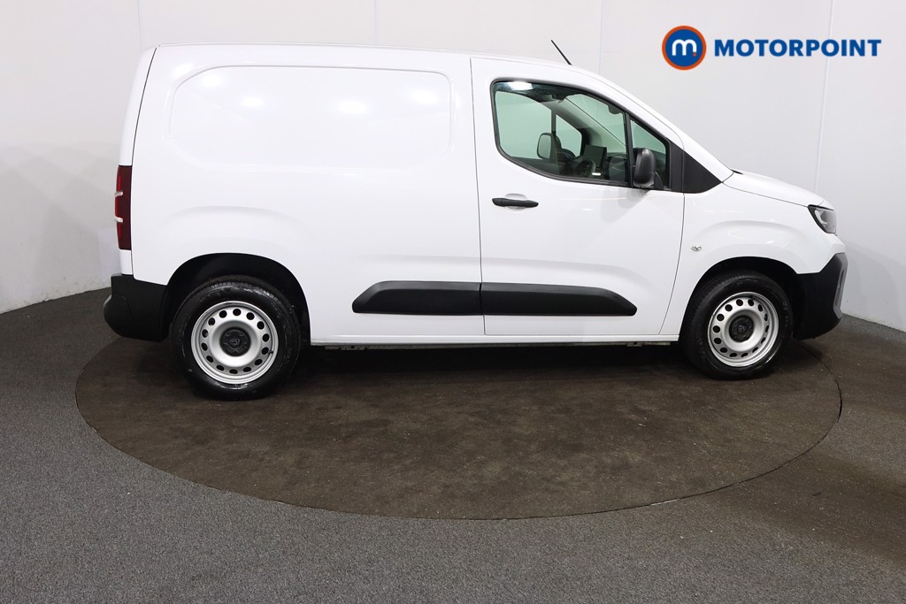 Peugeot Partner Professional Manual Diesel Panel Van - Stock Number (1599337) - Drivers side