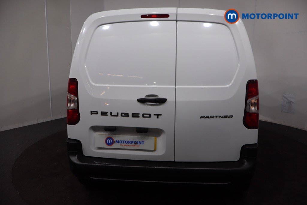 Peugeot Partner Professional Manual Diesel Panel Van - Stock Number (1599337) - 32nd supplementary image