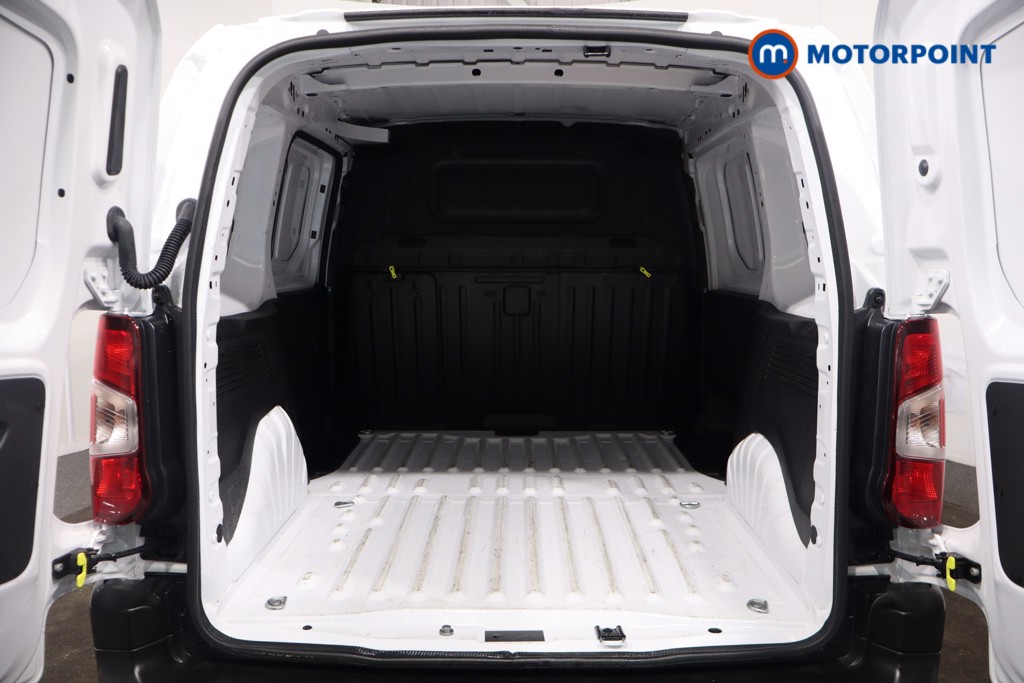 Peugeot Partner Professional Manual Diesel Panel Van - Stock Number (1599337) - 33rd supplementary image